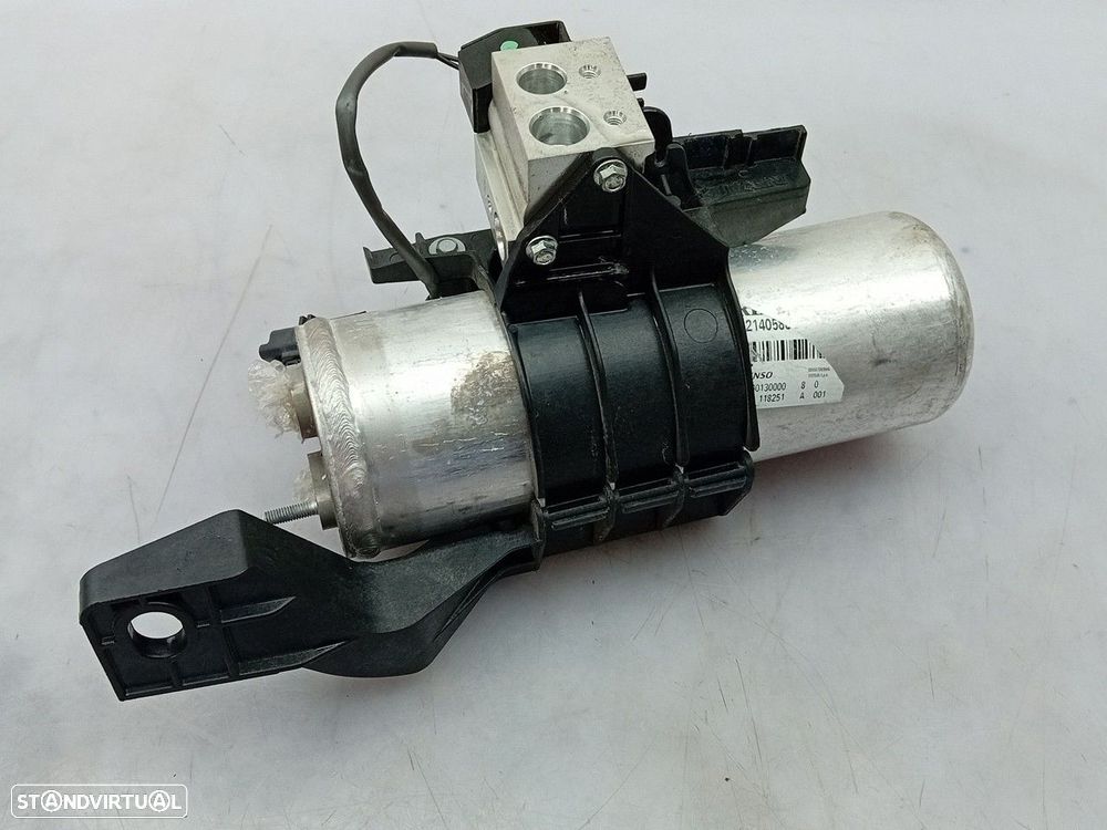 Compressor AC RENAULT Zoe (BFM_) - 2