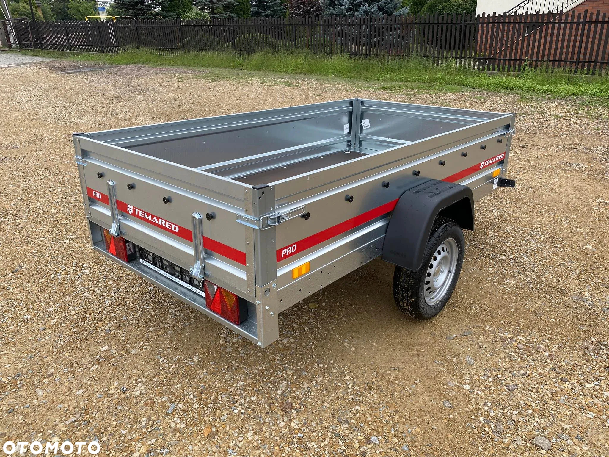 TEMARED PRO 2312 - 10