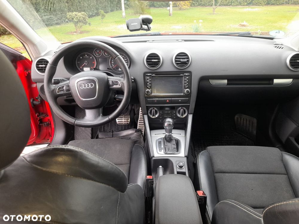 Audi A3 Sportback 2.0 TDI DPF (DSG) S tronic Ambition - 5