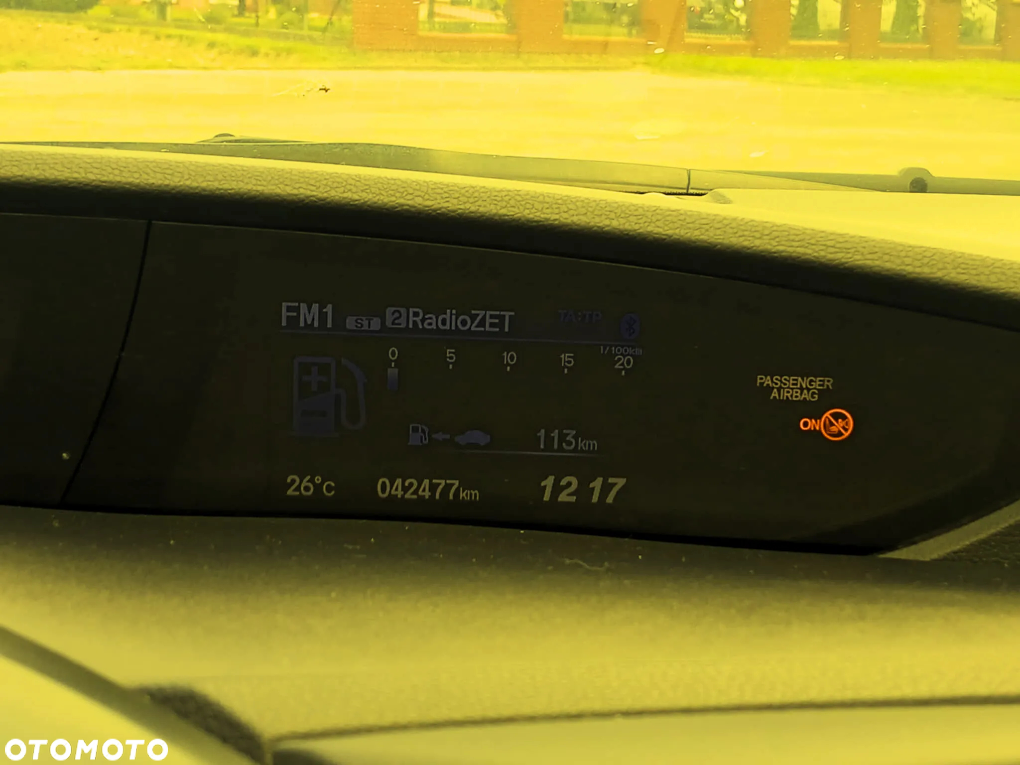 Honda Civic 1.4 Sport - 13