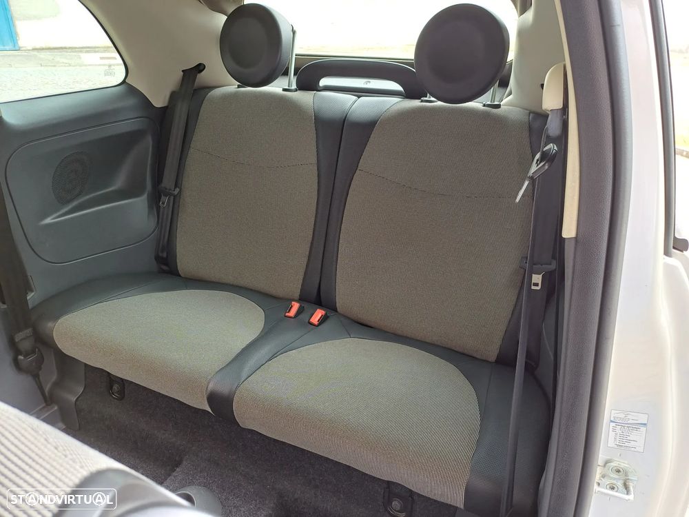 Fiat 500C 1.3 16V Multijet S&S Lounge - 9