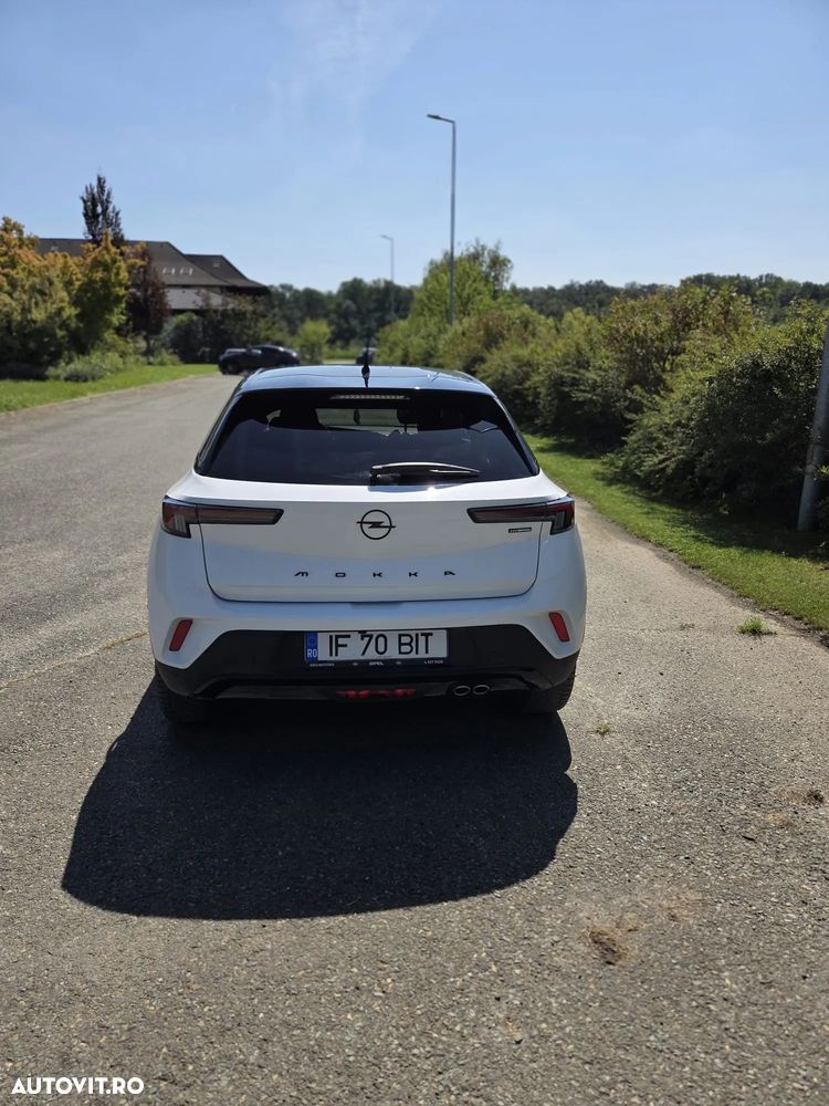 Opel Mokka 1.2 136 e-DCT MHEV GS - 5