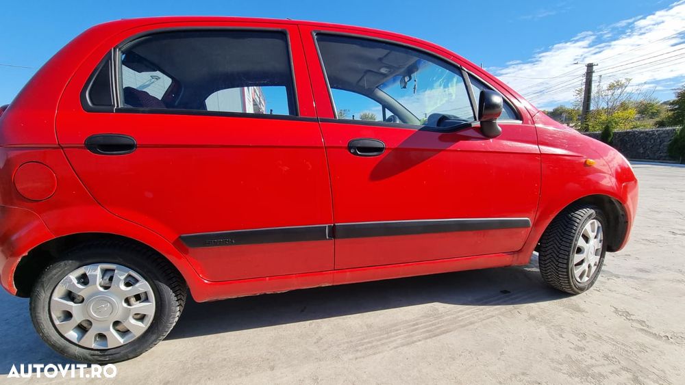 Chevrolet Spark 0.8 S - 26