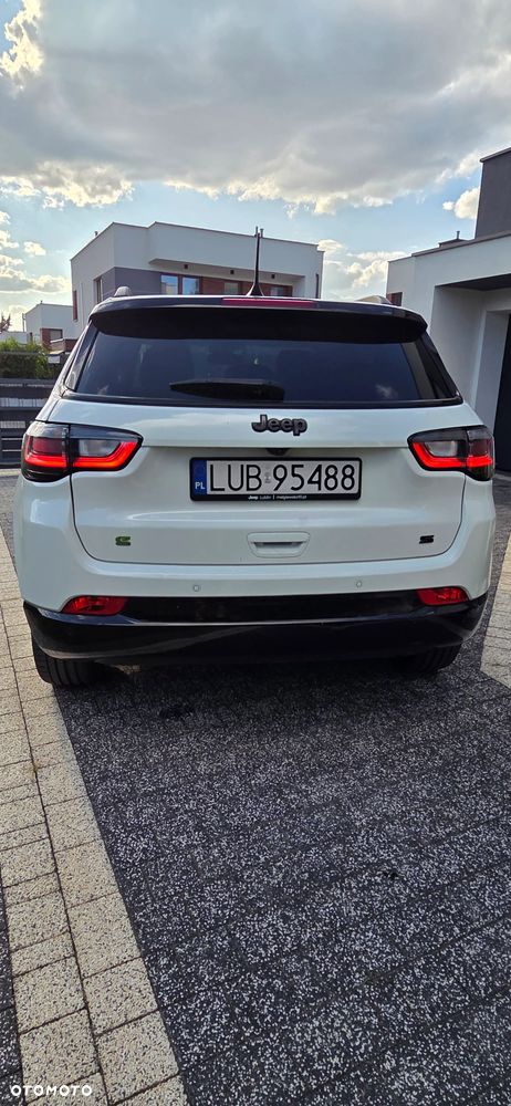 Jeep Compass 1.5 T4 mHEV Limited FWD S&S DCT - 21