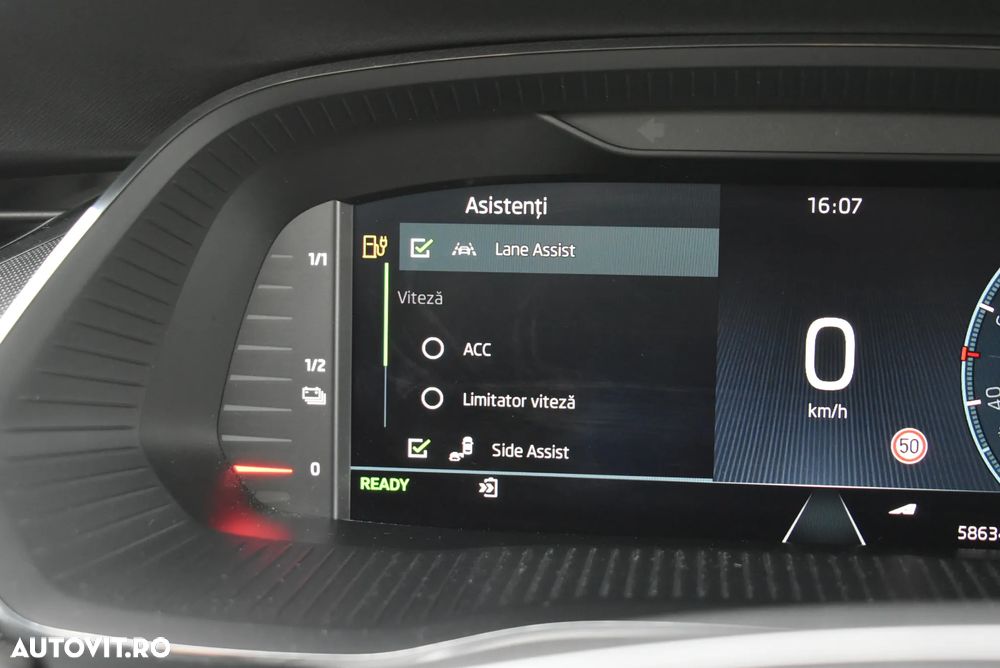 Skoda Octavia 1.4 TSI iV PHEV Style - 14