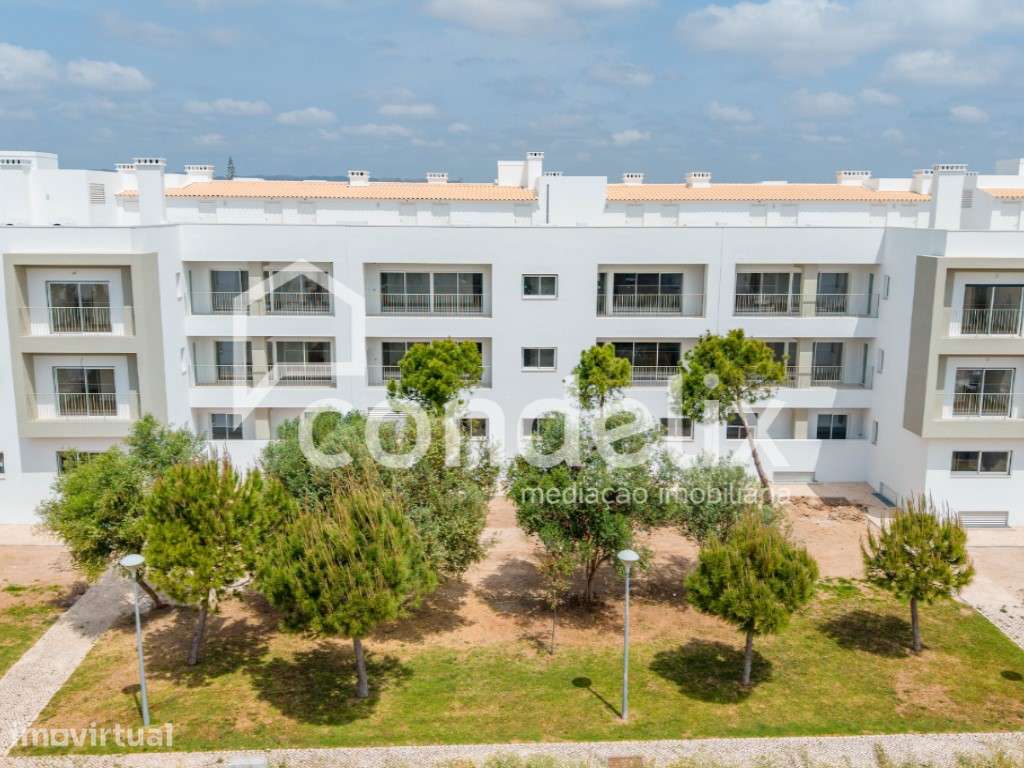Apartamento T3 novo com varanda em Conceição e Cabanas de Tavira - Grande imagem: 4/39