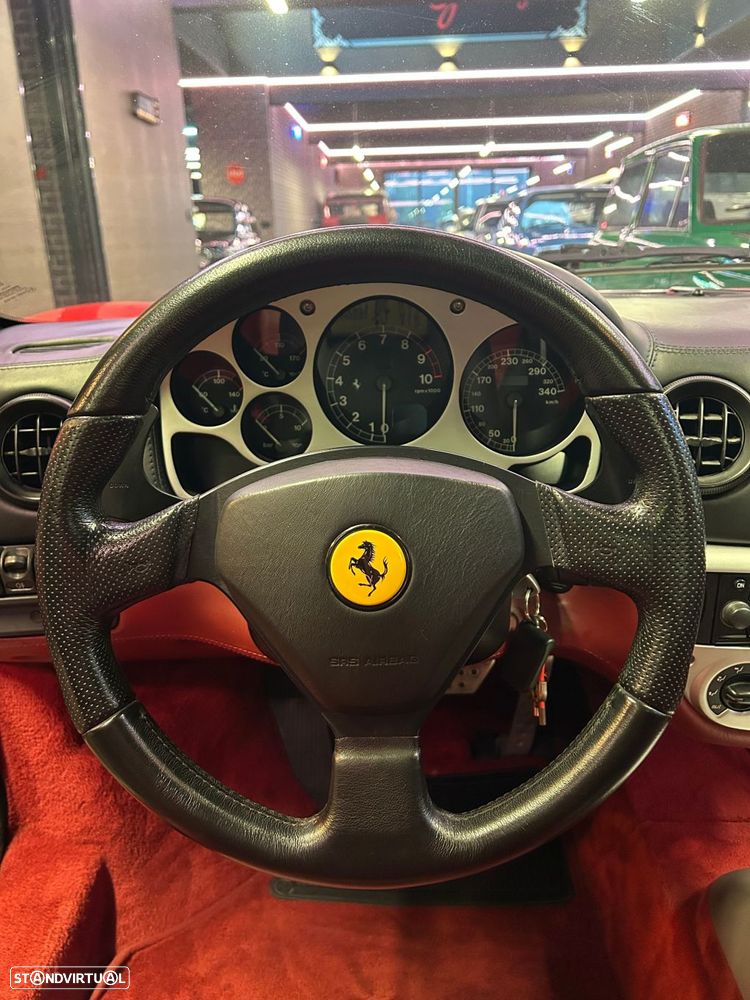 Ferrari 360 - 22