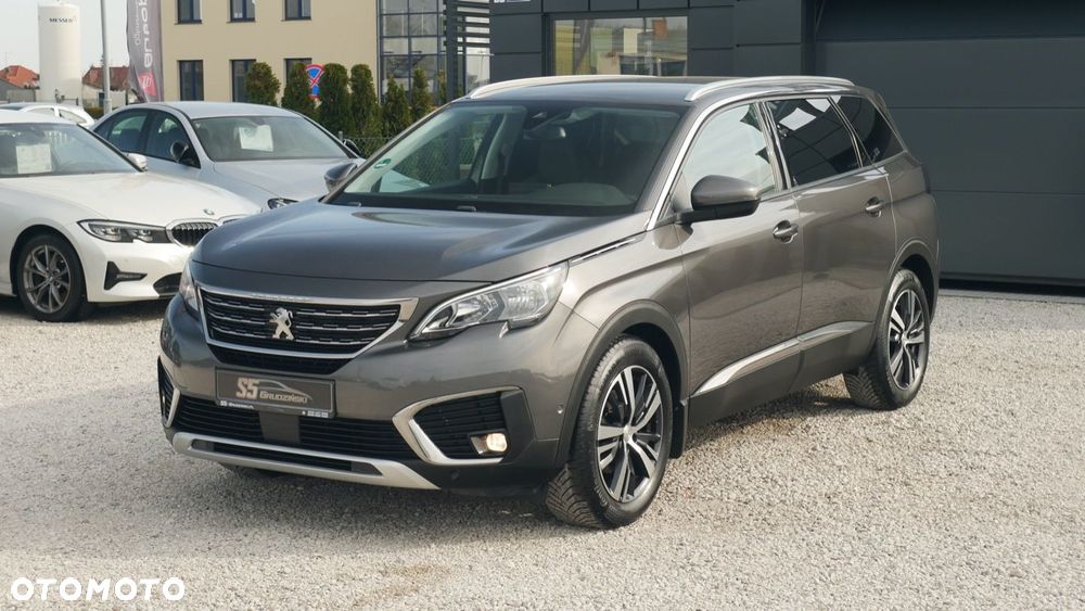 Peugeot 5008 - 4