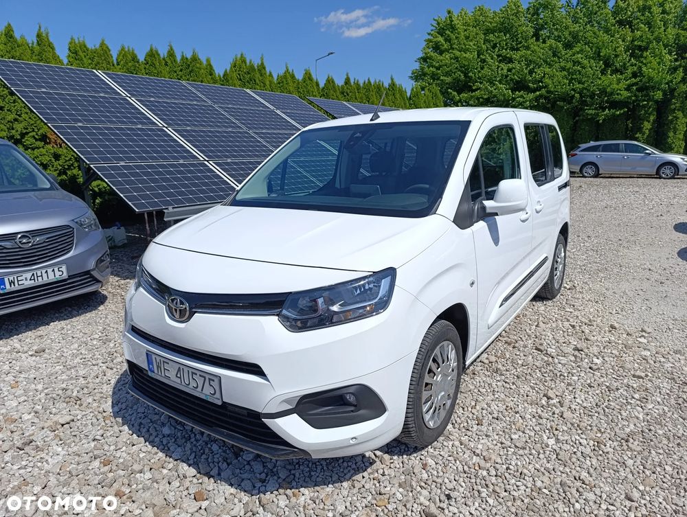 Toyota Proace City Verso 1.5 D-4D Business - 1