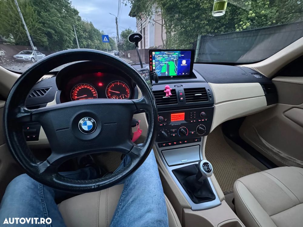 BMW X3 2.0d - 1