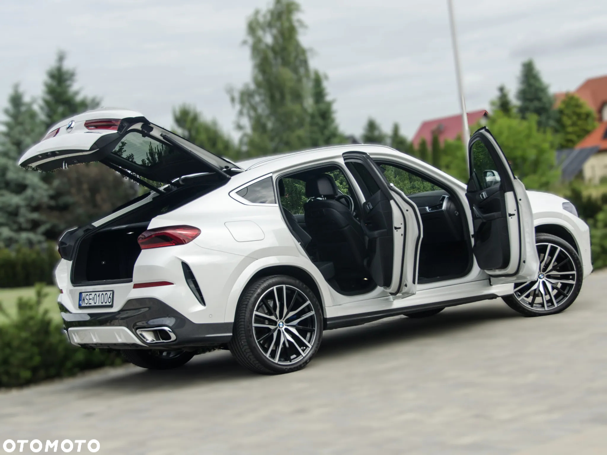 BMW X6 xDrive30d - 9