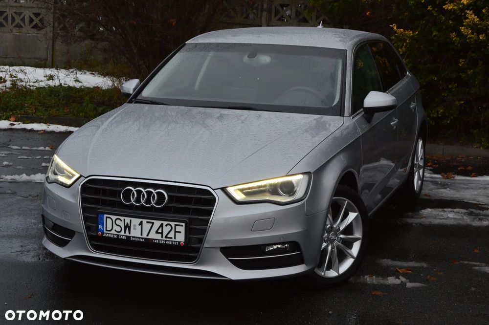 Audi A3 Sportback 1.8 TFSI S tronic Ambiente - 21