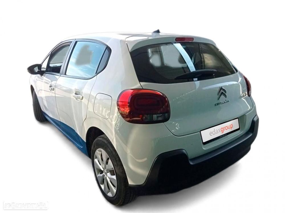 Citroën C3 1.6 BlueHDi Feel - 2