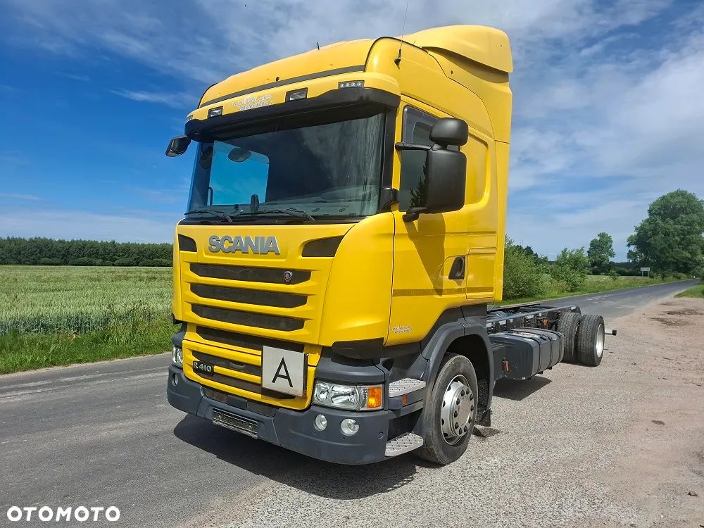 Scania R410 - 2