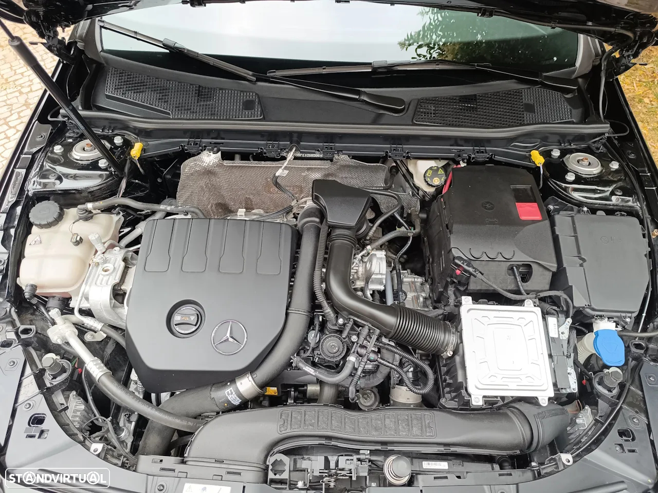 Mercedes-Benz A 200 7G-DCT Progressive - 37