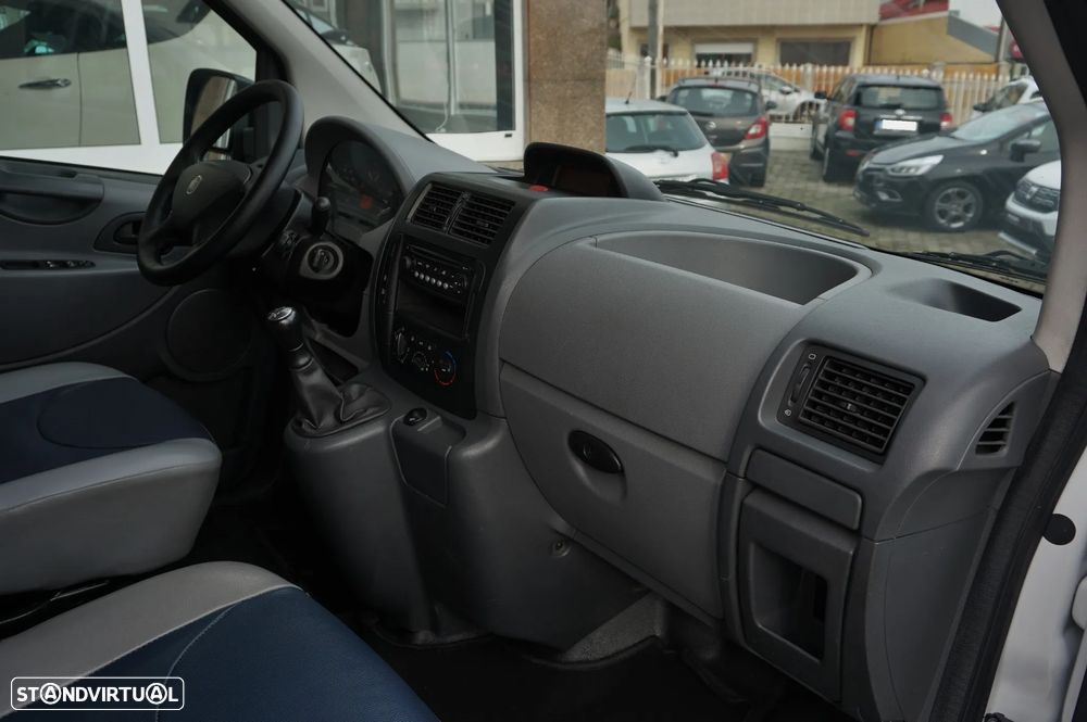 Fiat Scudo 1.6 M-Jet Longo 9L - 19