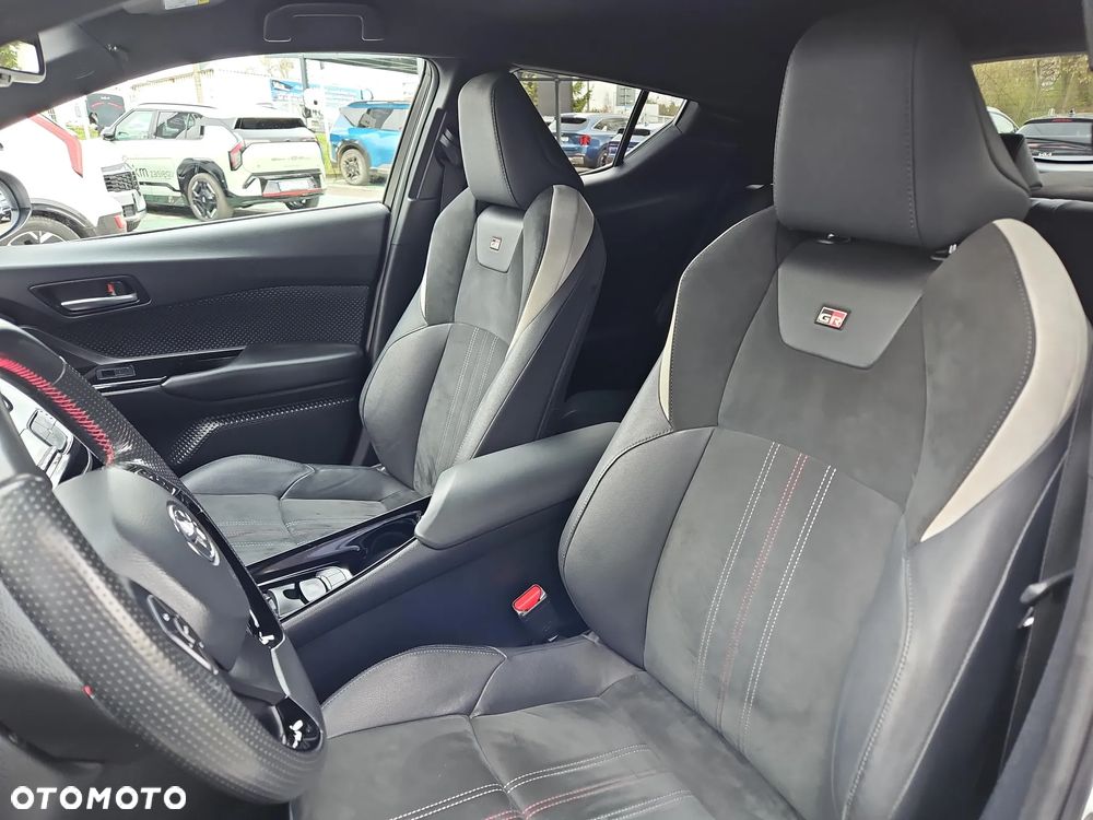 Toyota C-HR 2.0 Hybrid GR Sport - 12