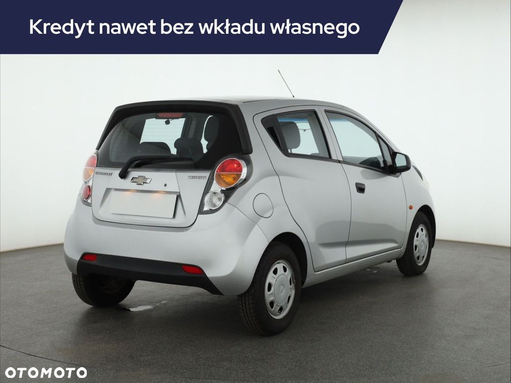 Chevrolet Spark - 7