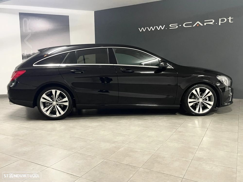 Mercedes-Benz CLA 180 d Shooting Brake Urban Aut. - 18