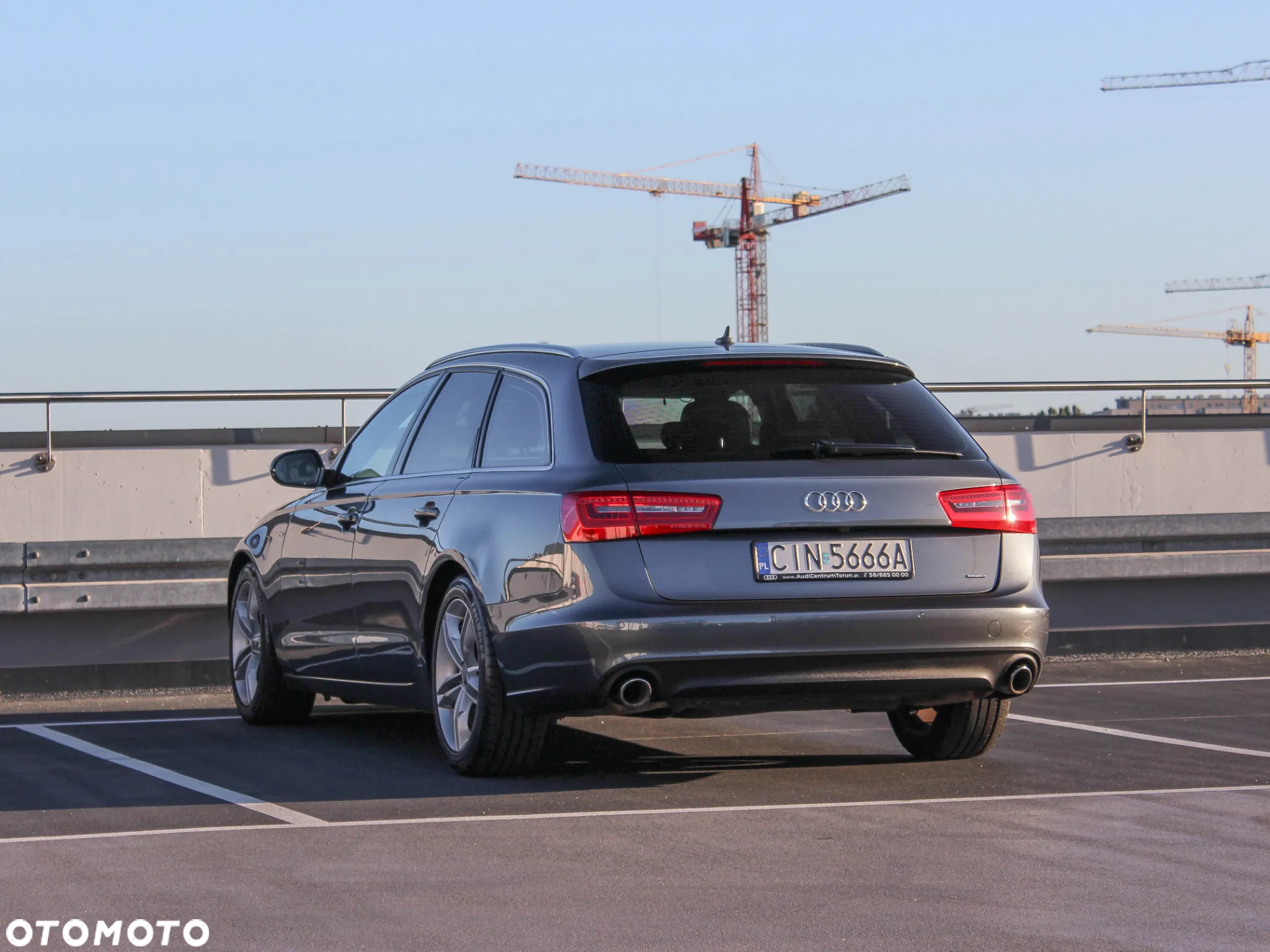 Audi A6 3.0 TDI Quattro S tronic - 5