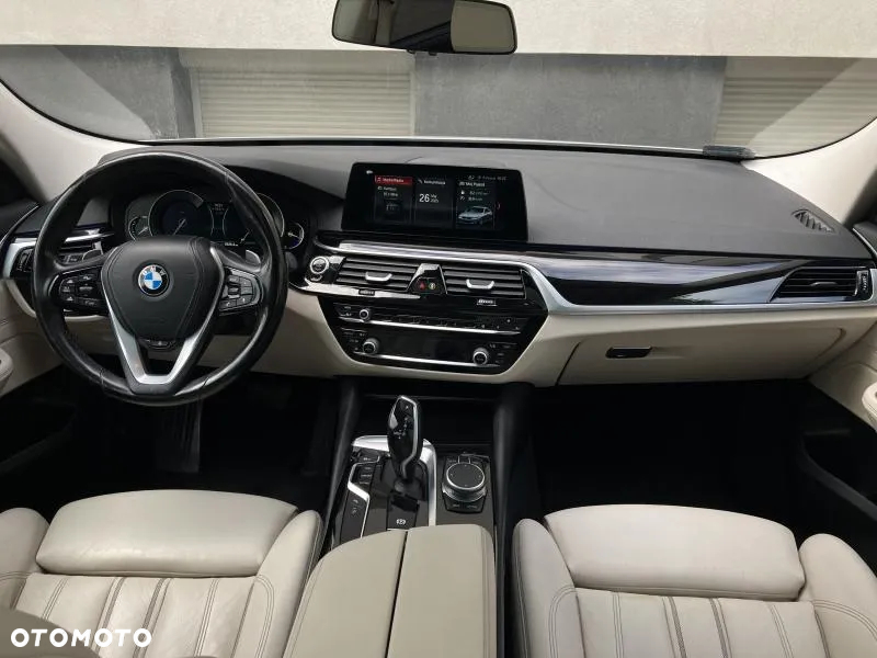 BMW 6GT 620d Sport Line sport - 16