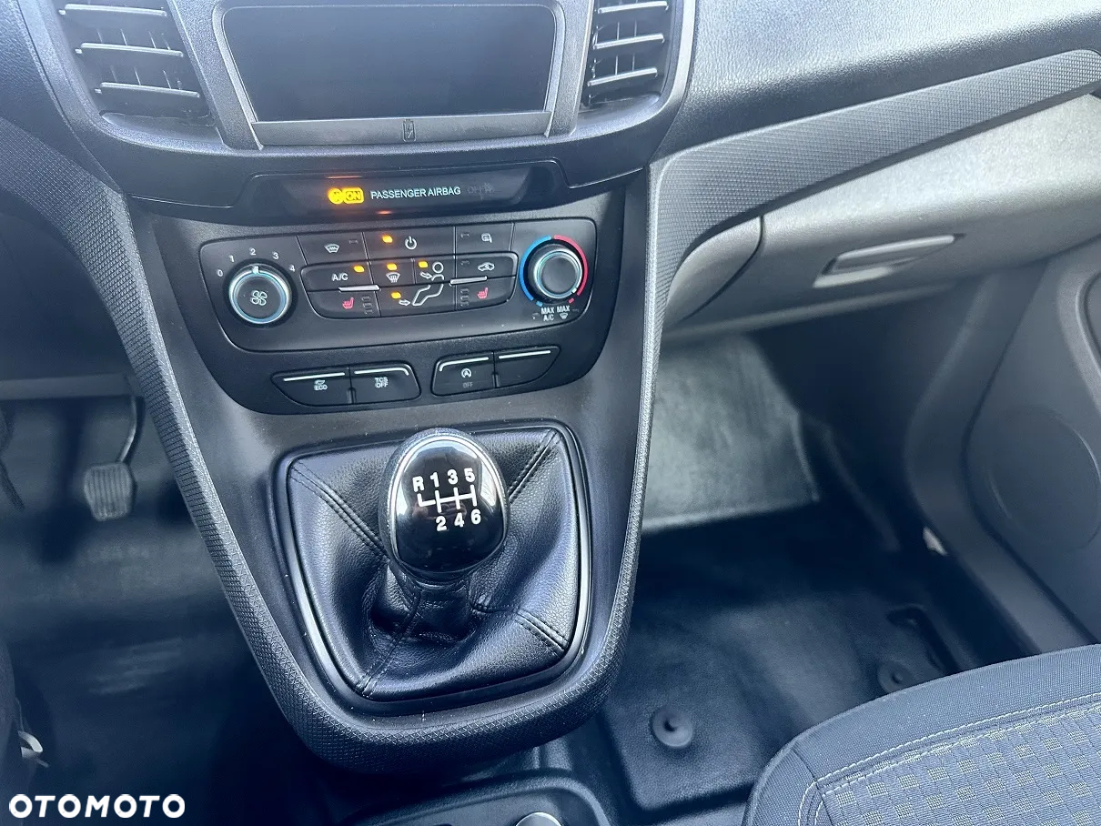 Ford TRANSIT CONNECT - 10