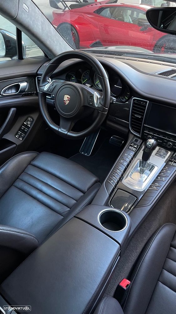 Porsche Panamera S e-Hybrid - 17