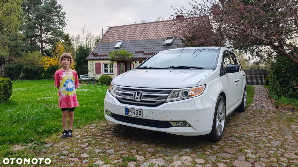 Honda Odyssey 3.5 EX - 17