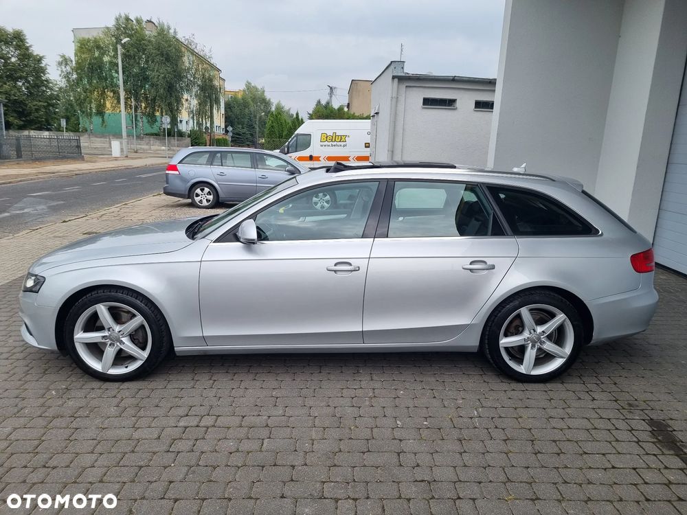 Audi A4 Avant 2.0 TFSI quattro S tronic S line Sportpaket - 34