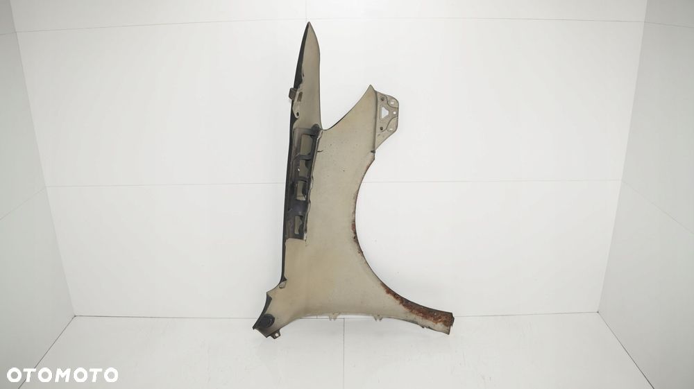 BŁOTNIK LEWY PRZÓD SKODA OCTAVIA II LIFT 08-13R - 9