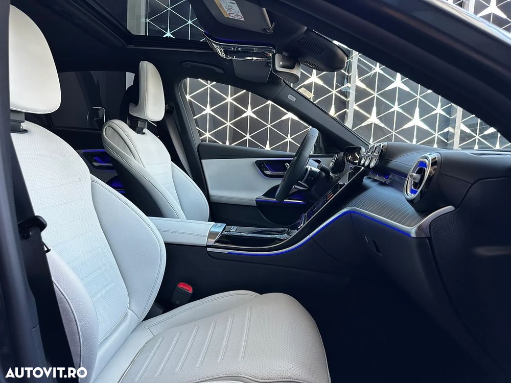 Mercedes-Benz C 300 MHEV 4MATIC - 12