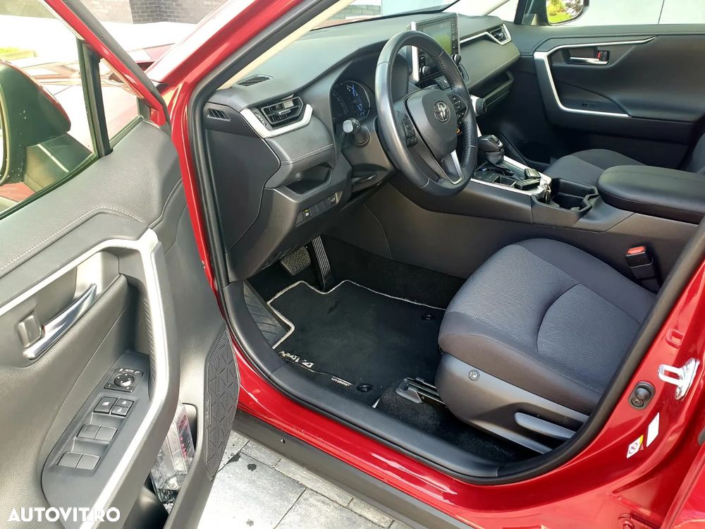 Toyota RAV4 2.5 Hybrid VVT-iE 4x2 Dynamic - 14