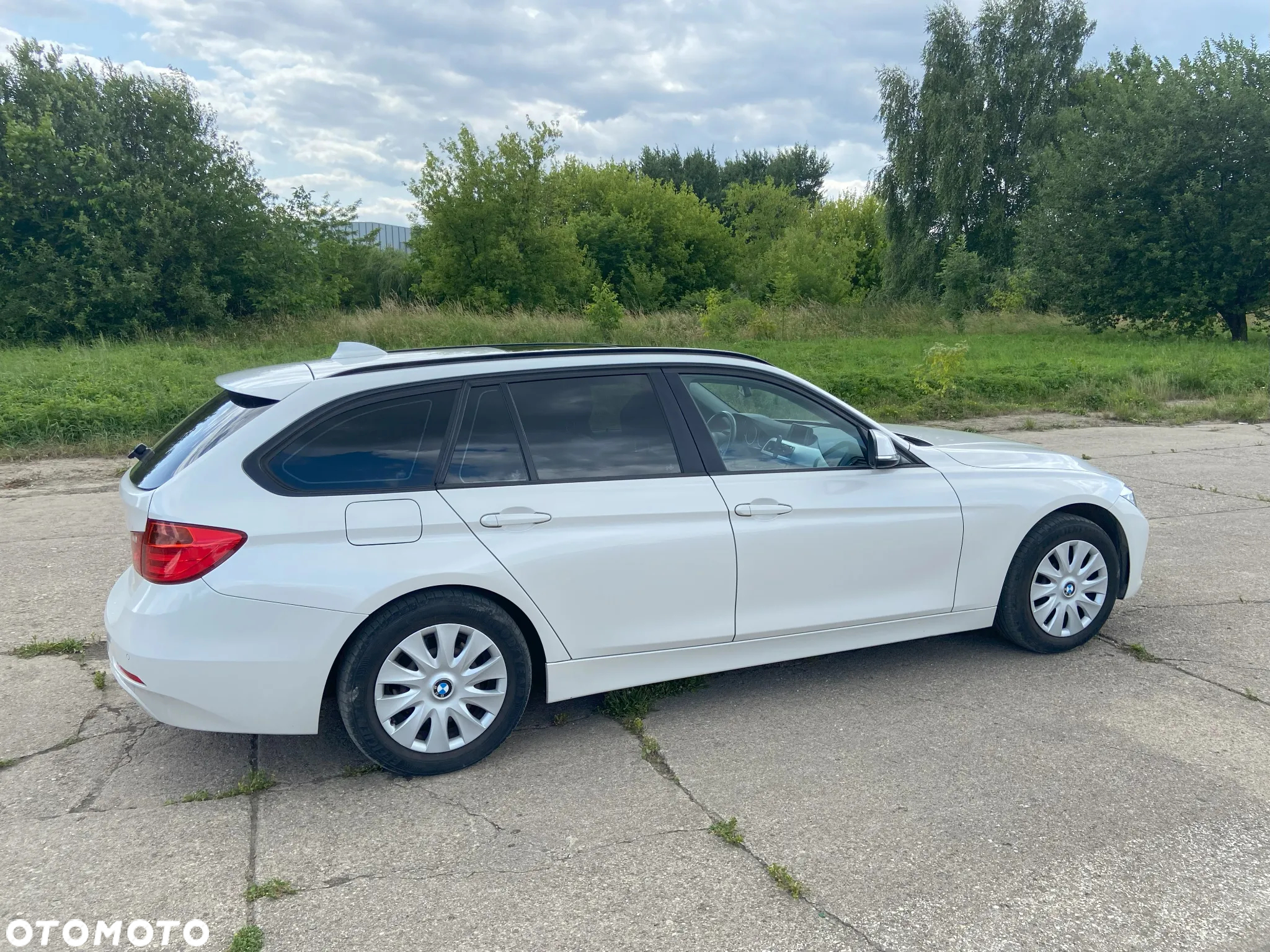 BMW Seria 3 316d Touring - 7