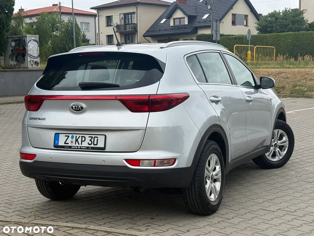 Kia Sportage 1.6 GDI 2WD EDITION 7 - 14