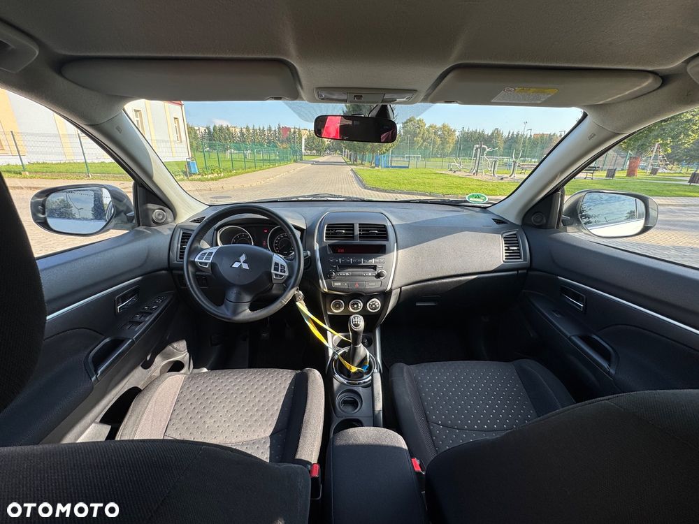 Mitsubishi ASX 1.6 2WD Comfort Edition - 11