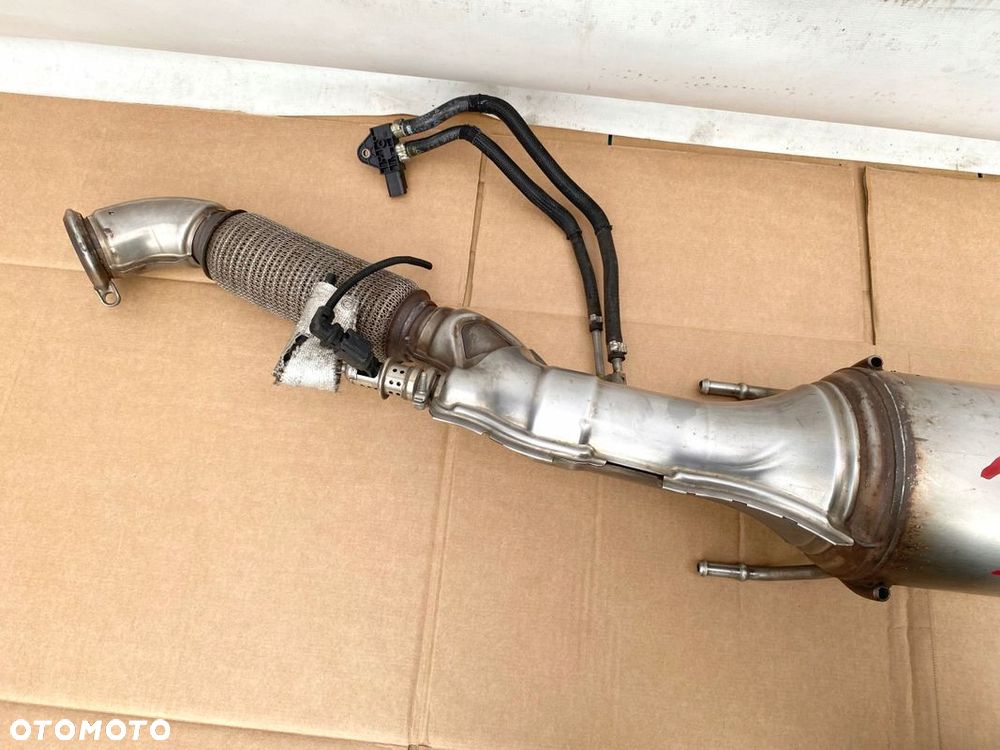BOXER JUMPER 2.0 B-HDI 16- FILTR CZĄSTEK STAŁYCH DPF FAP EURO 6 KOMPLETNY - 3