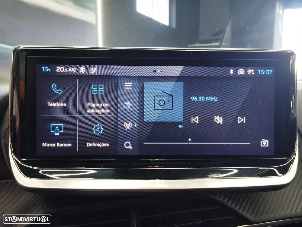 Peugeot 208 1.2 Hybrid Allure e-DCS6 - 30