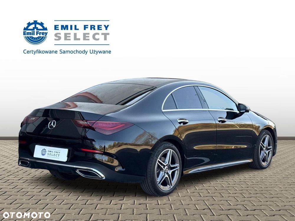 Mercedes-Benz CLA - 5