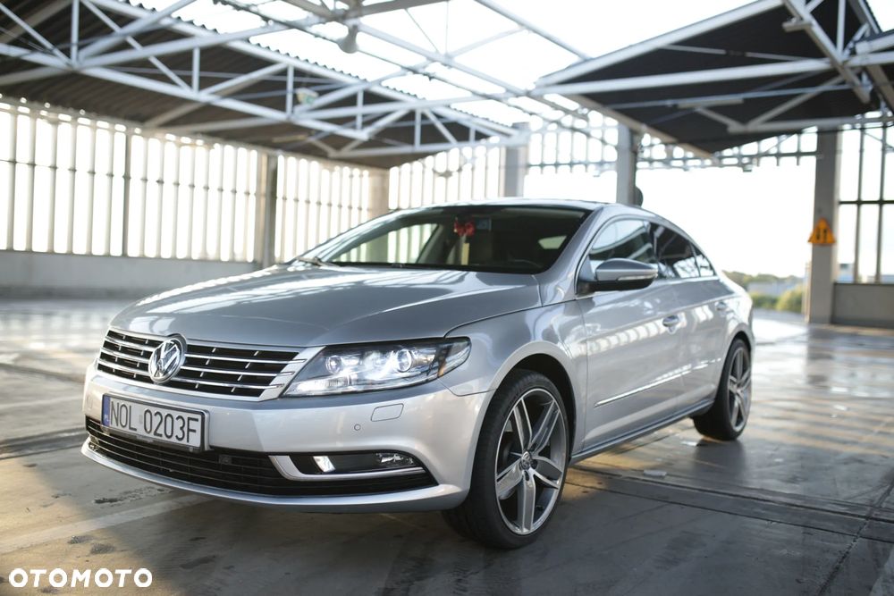 Volkswagen CC 2.0 TDI DPF BMT - 3