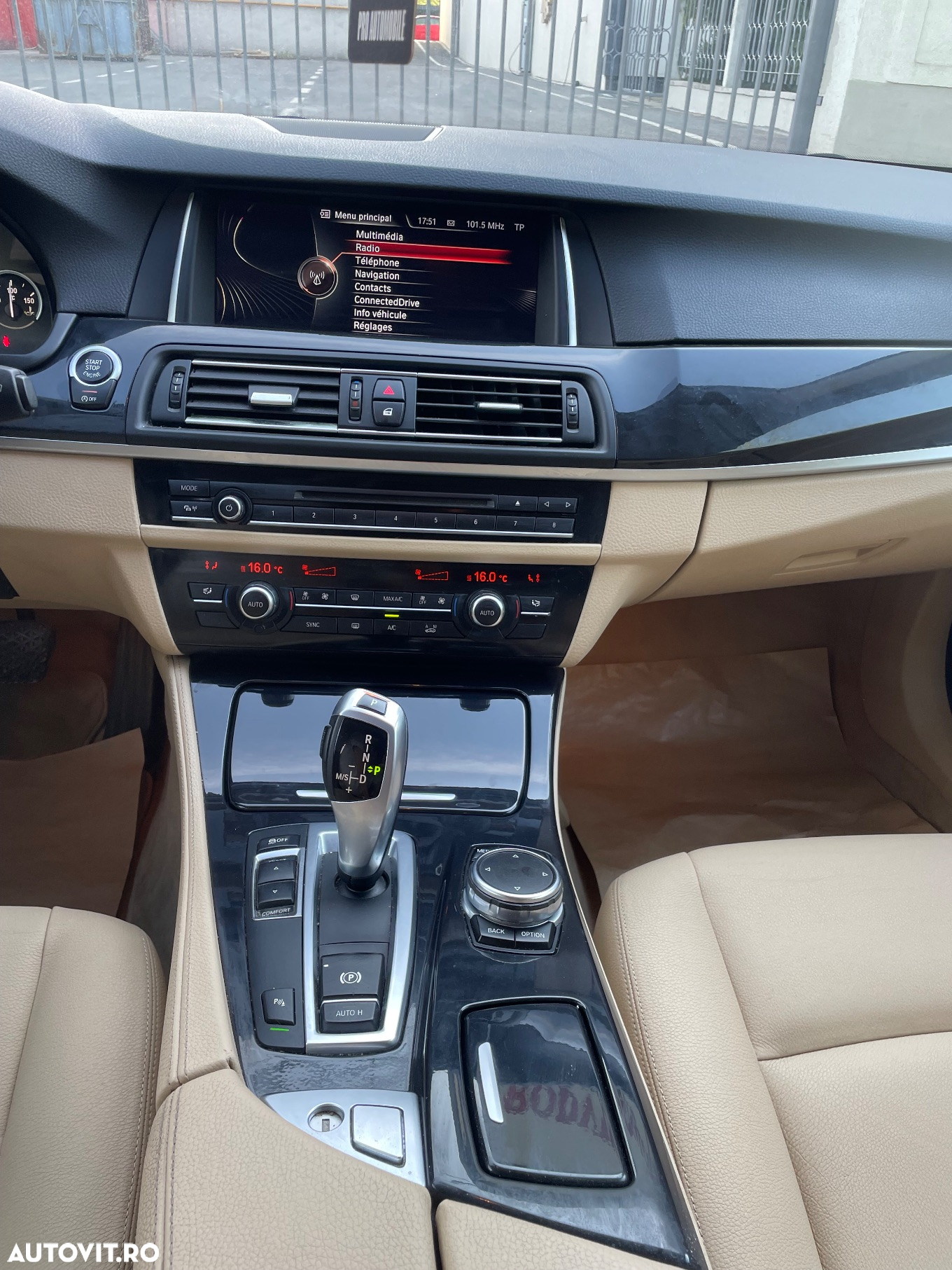 BMW Seria 5 520d Touring Aut. - 37
