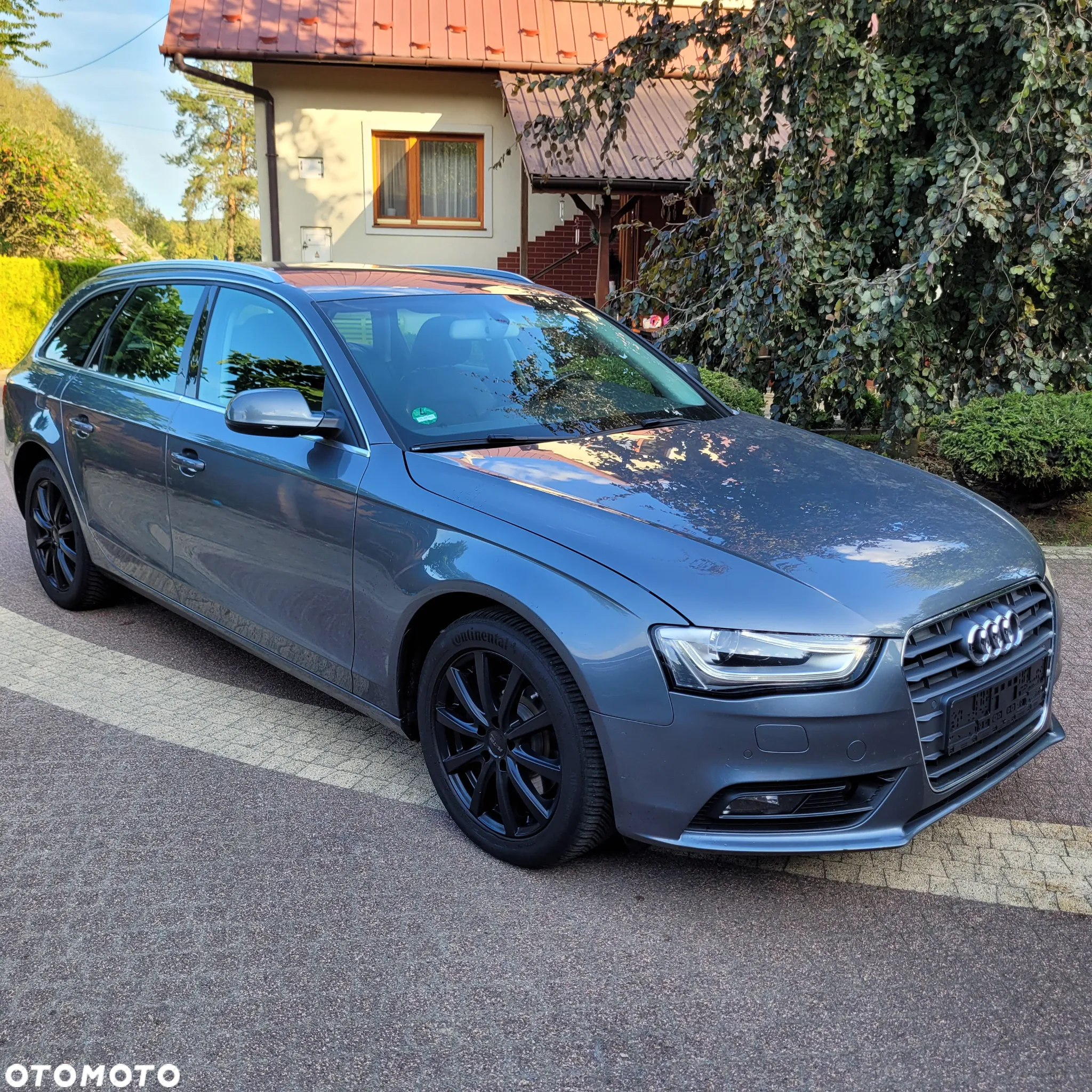 Audi A4 - 3