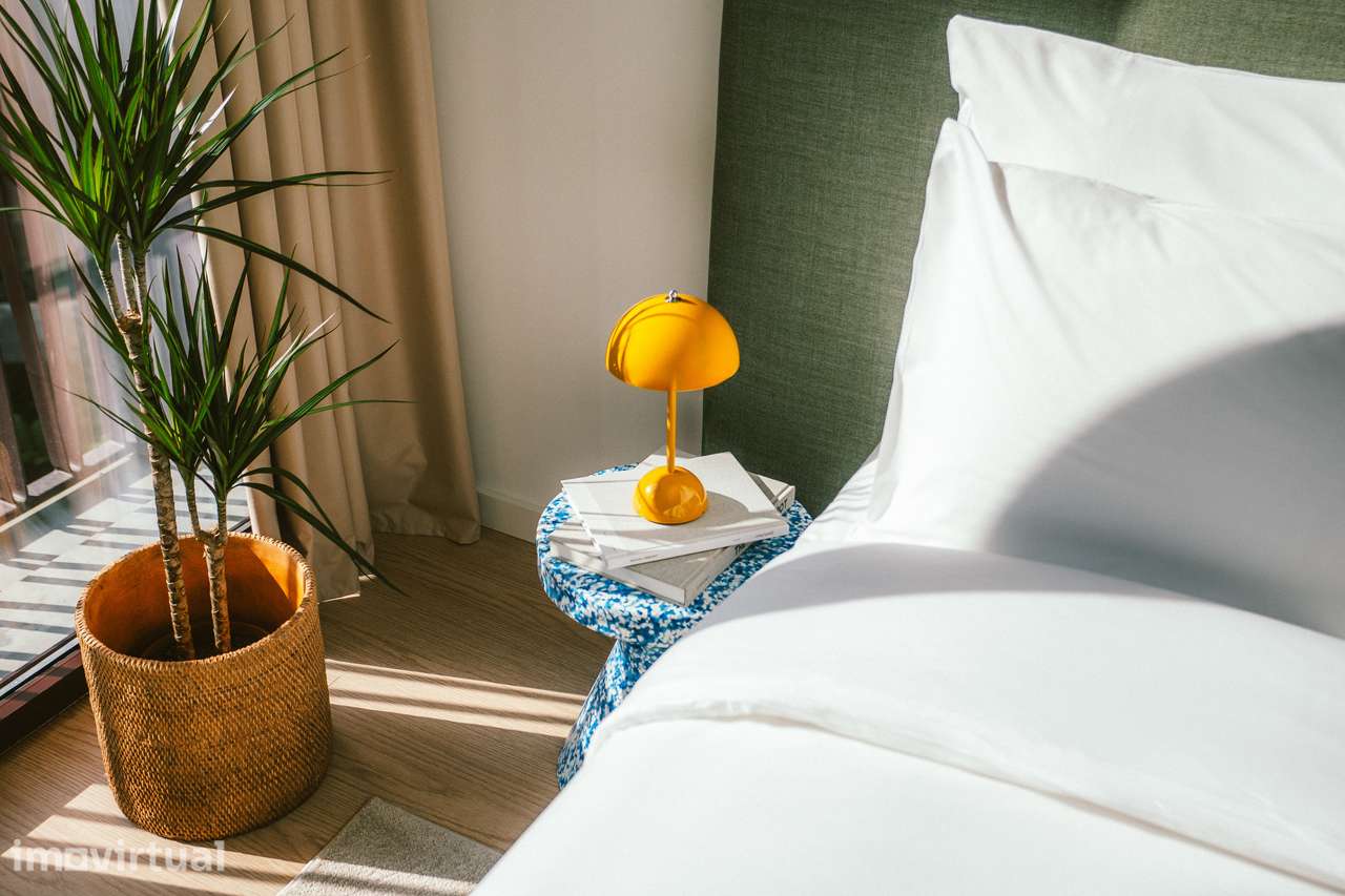 Executive One-Bedroom em arrendamento em The Social Hub Apartments - Grande imagem: 4/9