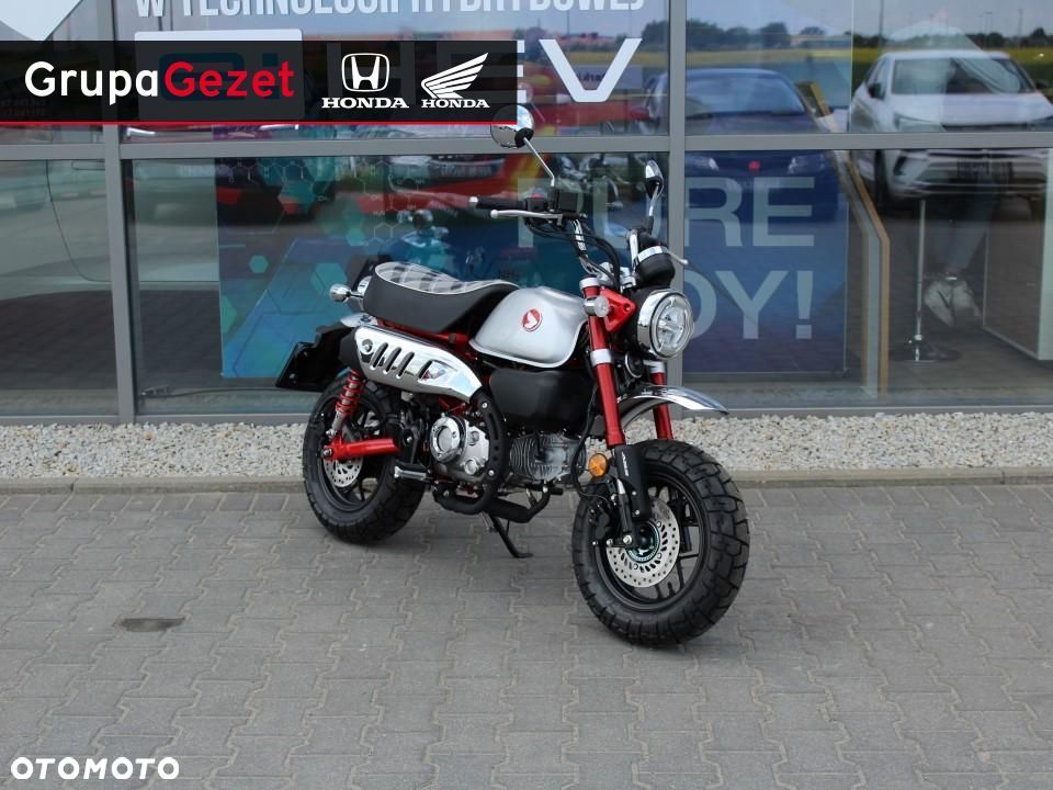 Honda Z - 15