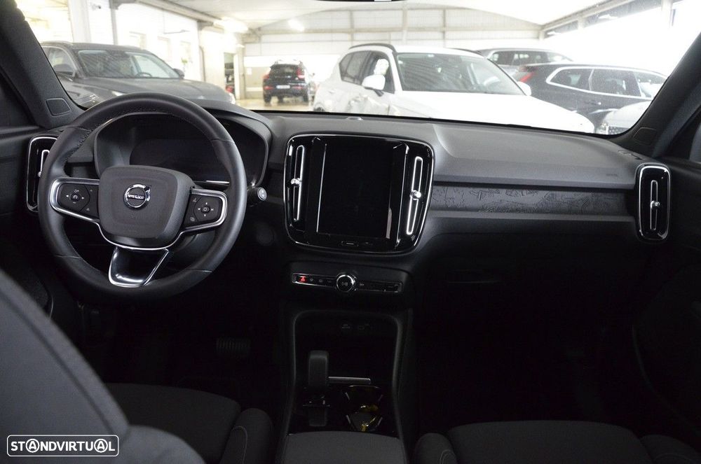 Volvo XC 40 Recharge Extended Range Plus - 14