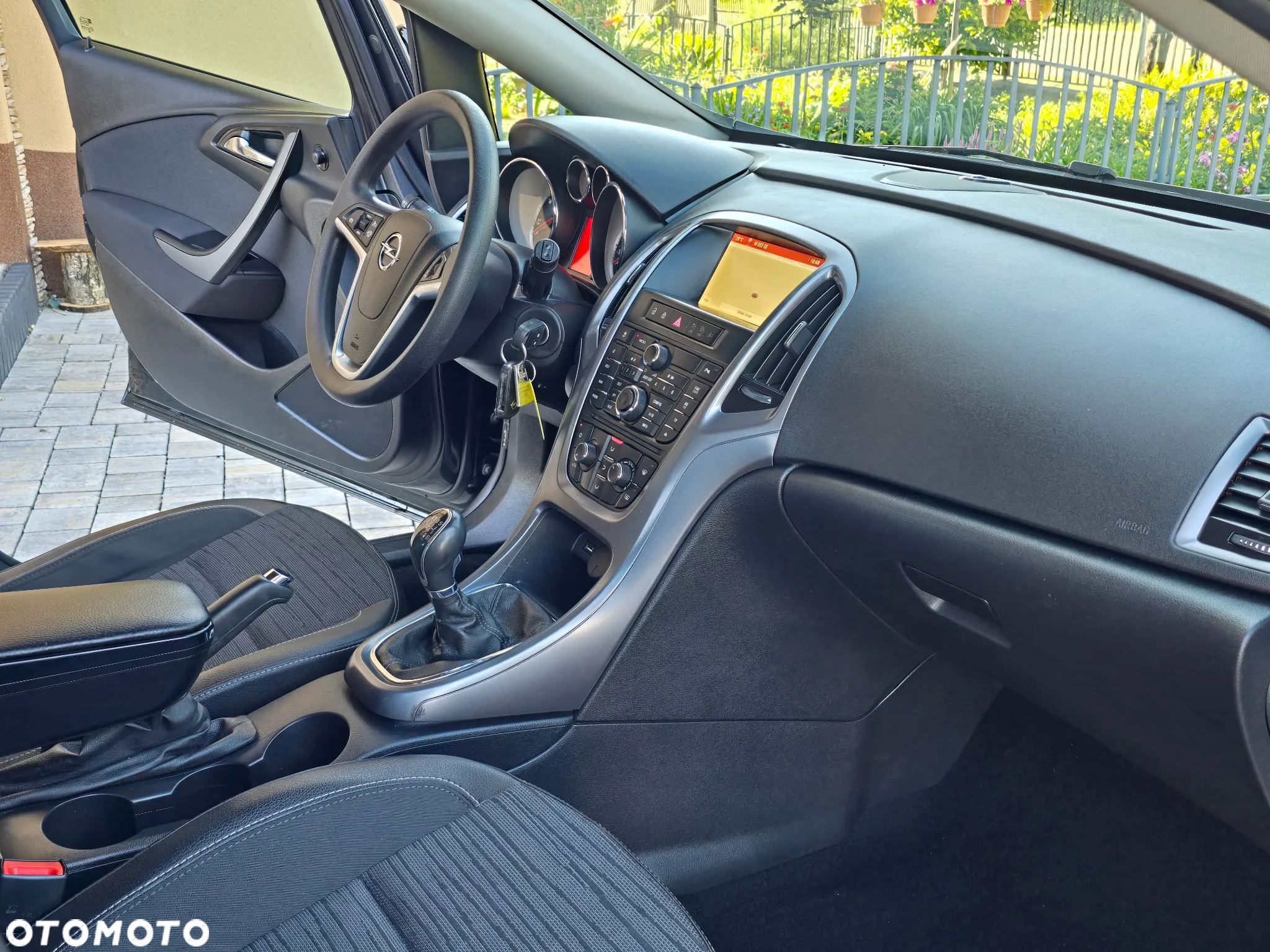 Opel Astra 1.6 D (CDTI) Business - 36