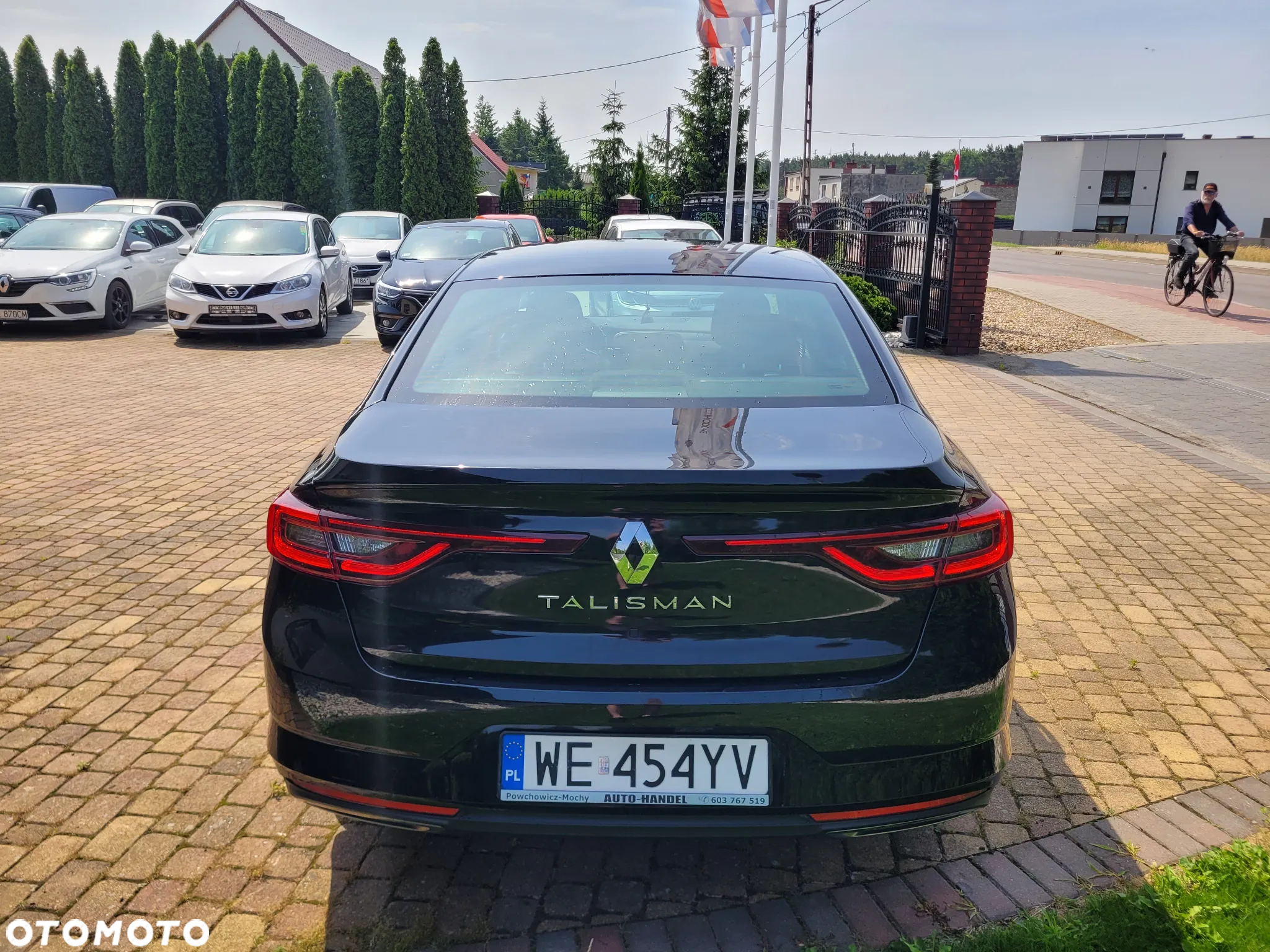 Renault Talisman 1.3 TCe FAP Limited EDC - 9