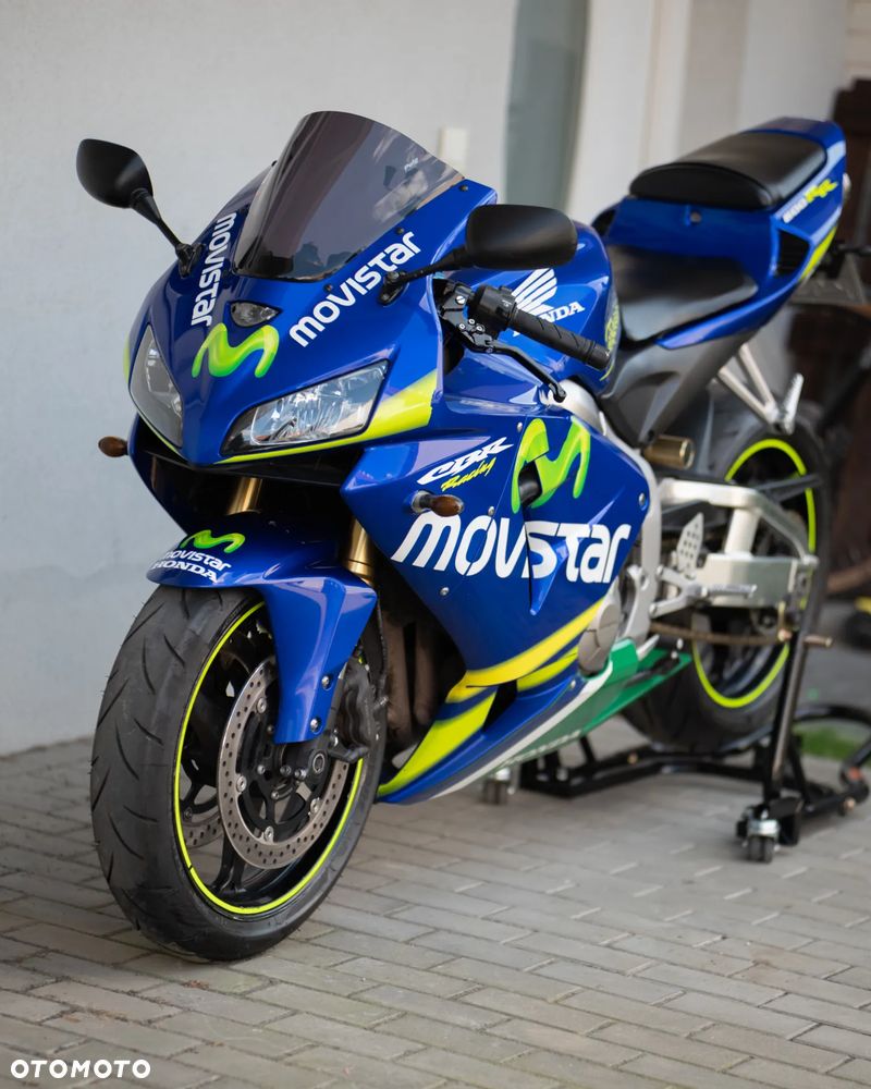 Honda CBR - 7