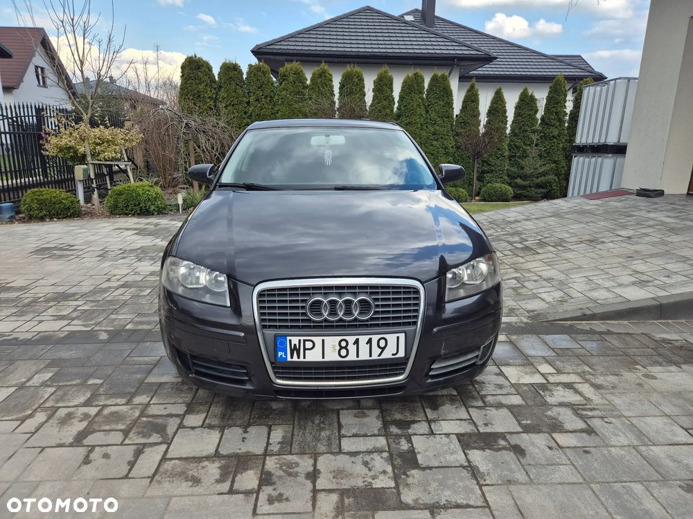 Audi A3 Sportback 1.6 Ambiente - 8