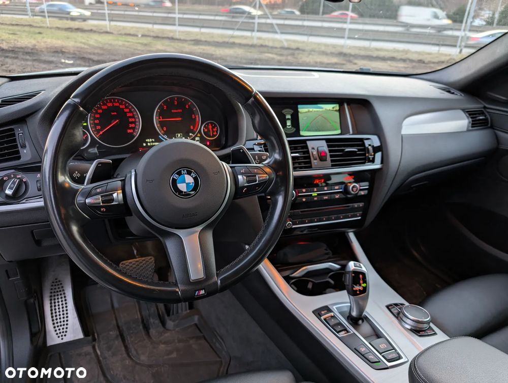 BMW X4 xDrive20d M Sport - 16