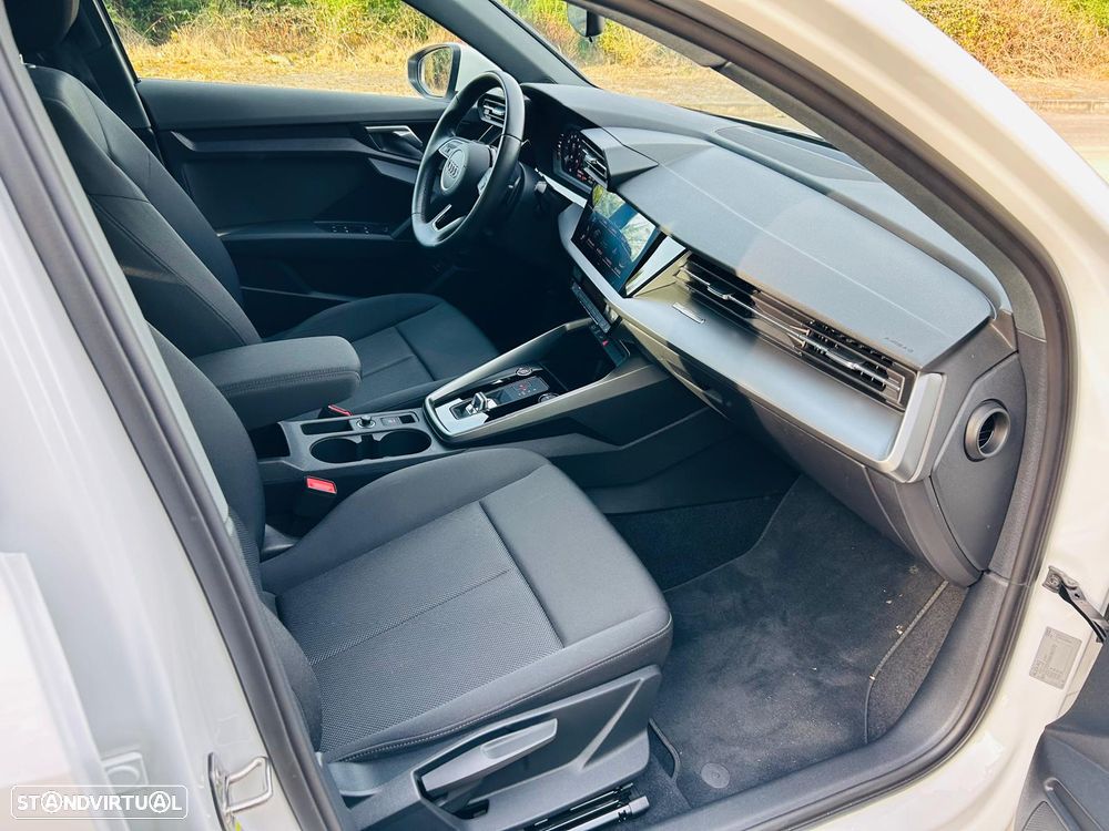 Audi A3 Sportback 40 TFSIe S tronic - 5